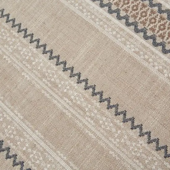 Harstrom Storage Bench Beige - Martha Stewart image {7}