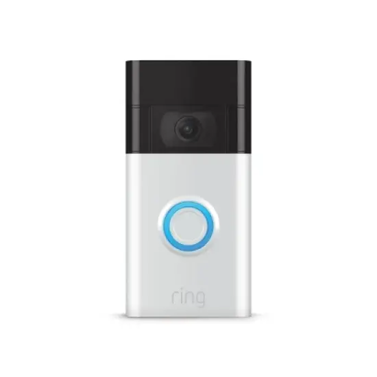 Ring 1080p Wireless Video Doorbell  image {6}
