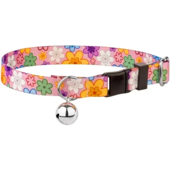 Country Brook Petz Cat Collar - Floral Collection image {7}
