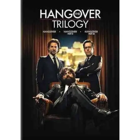 The Hangover Trilogy image {2}