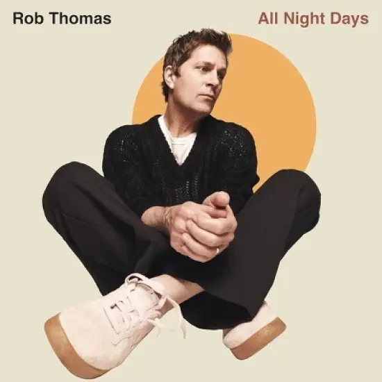 Rob Thomas - All Night Days (CD) image {1}