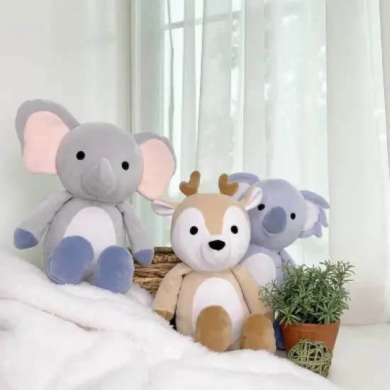 Avocatt Huggable Elephant Plush image {3}
