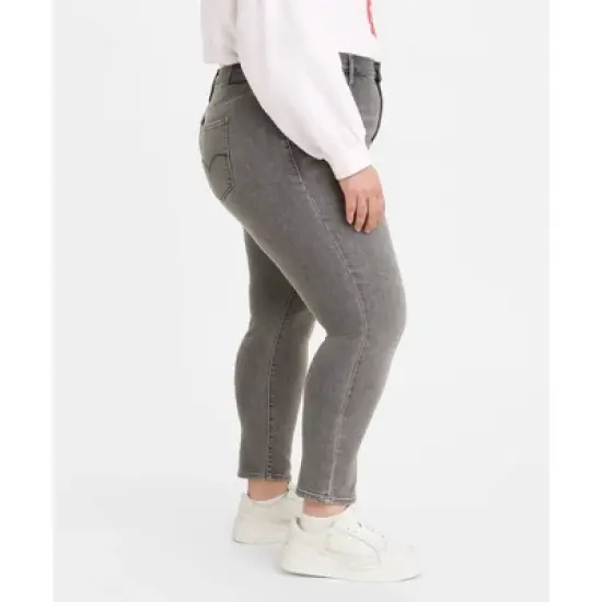 Levi's&reg; Women's Plus Size 721&trade; High-Rise Skinny Jeans image {1}