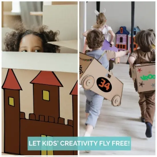 JumpOff Jo &ndash; Liquid Chalk Markers &ndash; Reversible Chisel and Round Tip &ndash; Multi Color image {4}