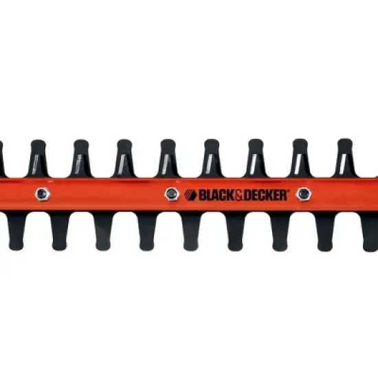 Black & Decker 24" Hedge Trimmer with Rotating Handle image {15}