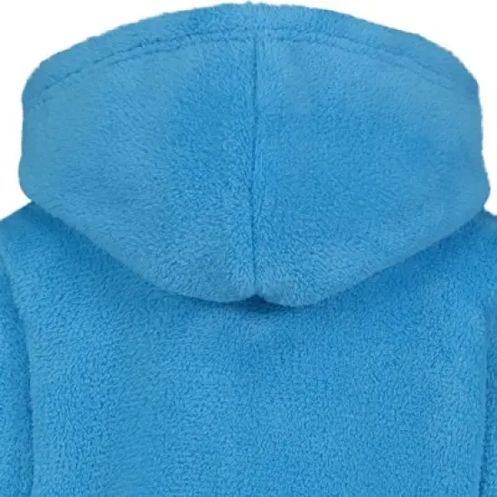 Sesame Street Cookie Monster Fleece Hoodie Toddler  image {4}