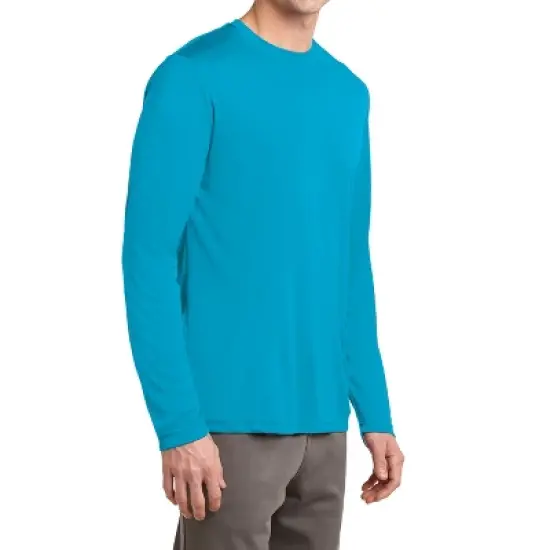 Mafoose Men's Long Sleeve PosiCharge Competitor Tee image {4}
