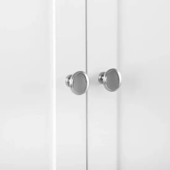 Harper Convertible Closet White - Crosley image {12}