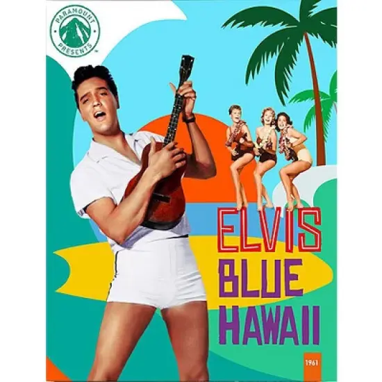 Blue Hawaii image {1}