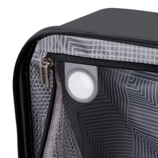 American Tourister Trunk Hardside Spinner Suitcase image {4}