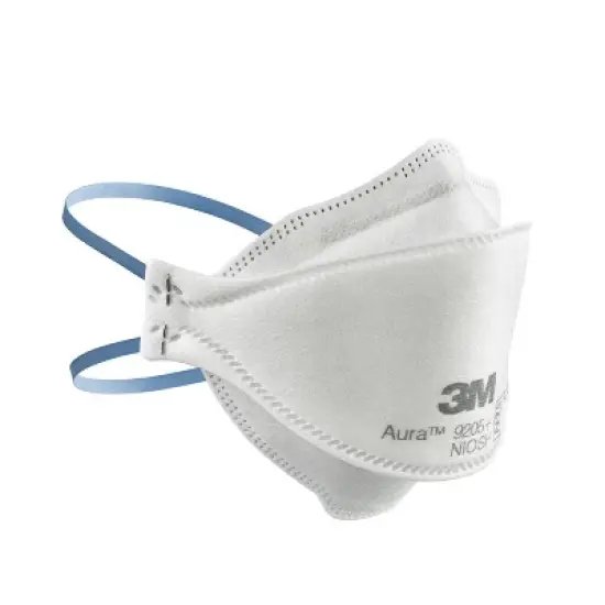 3M Company Aura Particulate Respirator - 3ct image {5}