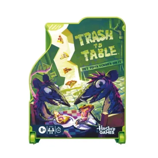 Trash to Table Game image {9}