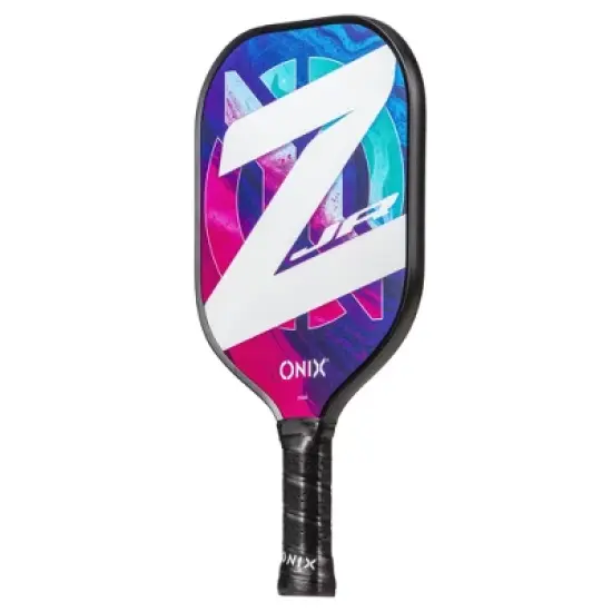 Onix 16'' Z JR Traditional Pickleball Paddle - Pink image {3}