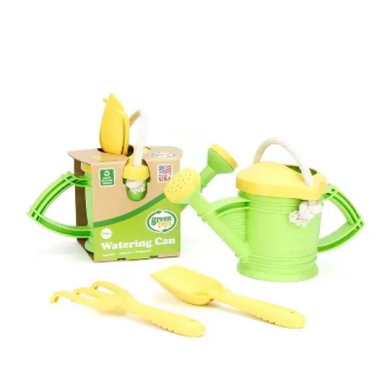 Green Toys Watering Can image {4}