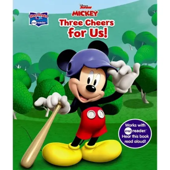 Disney Mickey Mouse Clubhouse Electronic Me Reader Story Reader and 8-book Boxed Set image {7}