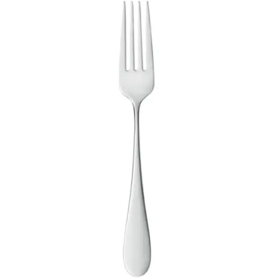 Reserve by Libbey 927 027 Santa Cruz Dinner Fork, 18/10 Stainless Steel, Set of 12 image {4}