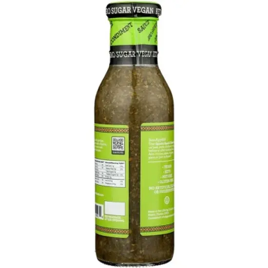 Gaucho Ranch Caribbean Chimichurri Sauce - Case of 6/12.5 oz image {2}