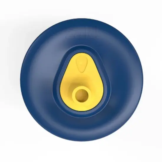 Zak Designs 12 fl oz Stainless Steel Vacuum Insulated Kelso Straw Tumbler: Kids & Toddler Sippy Cup, Dishwasher-Safe image {3}