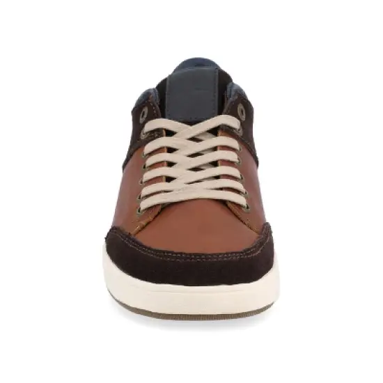 Territory Pacer Casual Leather Sneaker image {5}