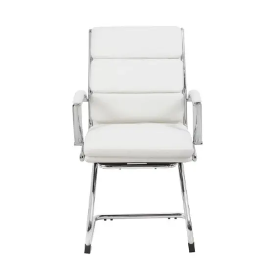 Contemporary Executive Guest Chair - Boss Office Products image {2}