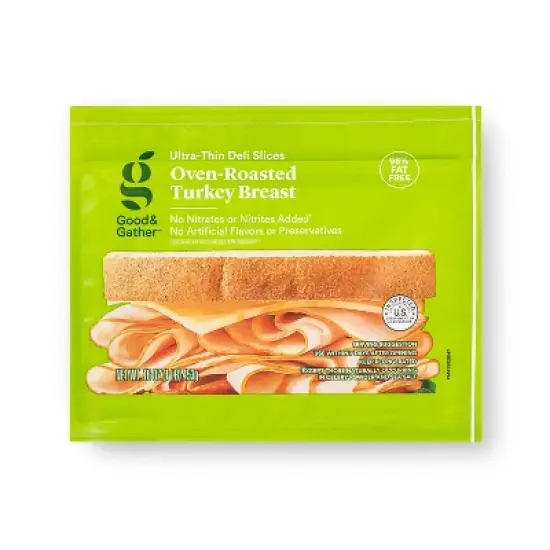 Turkey Breast - 16oz - Good & Gather&trade; image {3}