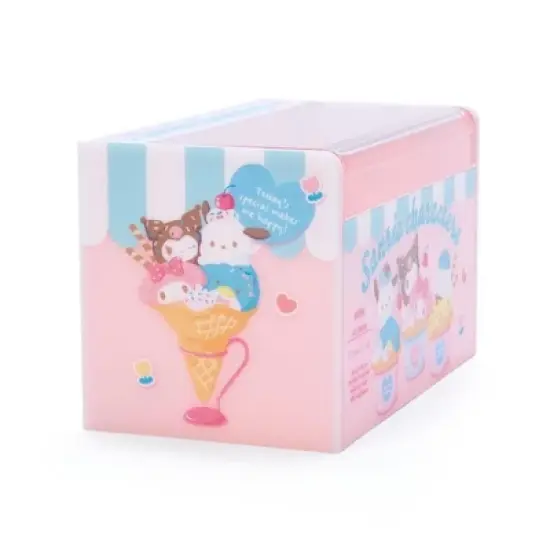 Sanrio Sanrio Characters Ice Cream Parlor Accessory Case image {3}