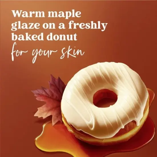 Dove Beauty Limited Edition Fall Holiday Treat Antiperspirant & Deodorant Stick - Maple Glazed Donut - 2.6oz image {4}