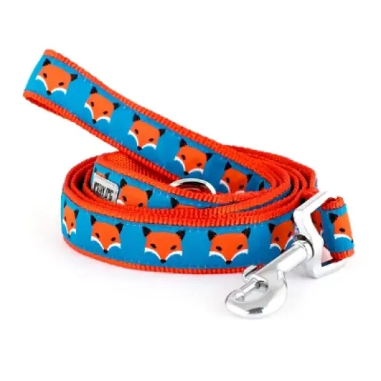 The Worthy Dog Foxy Dog Leash image {3}
