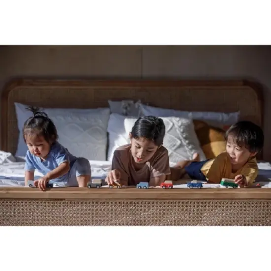 Plantoys| Grey Wagon image {8}