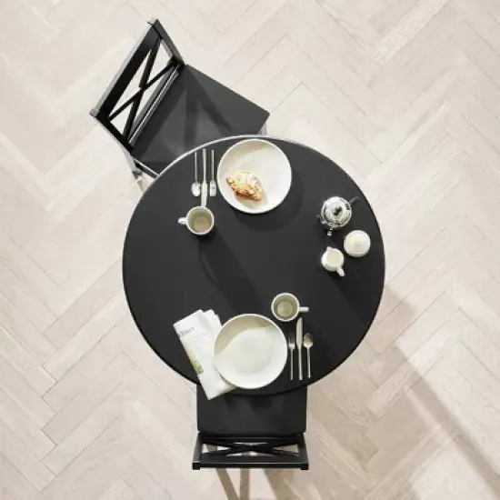 8oz Ceramic Creamer Pitcher White - Threshold&trade; image {7}