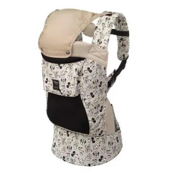 LILLEbaby Carryon Airflow DLX Baby Carrier image {12}