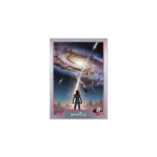 Cardsmith Space Trading Card Galactic Edition Collector Box image {2}