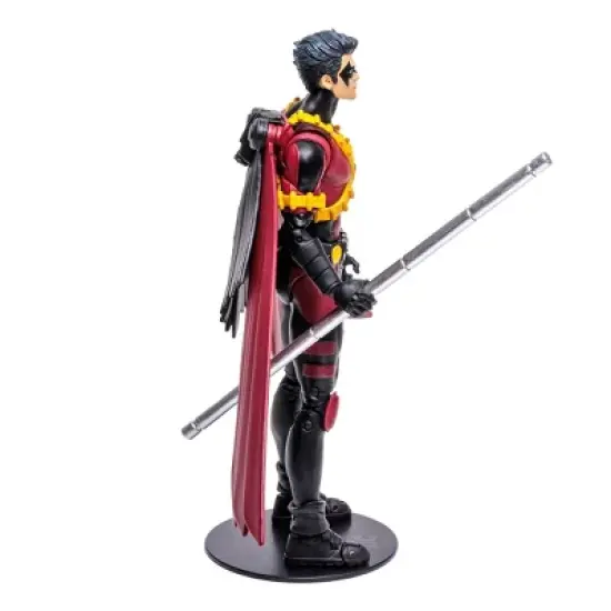 DC Comics Multiverse 7" Action Figure - Red Robin image {6}