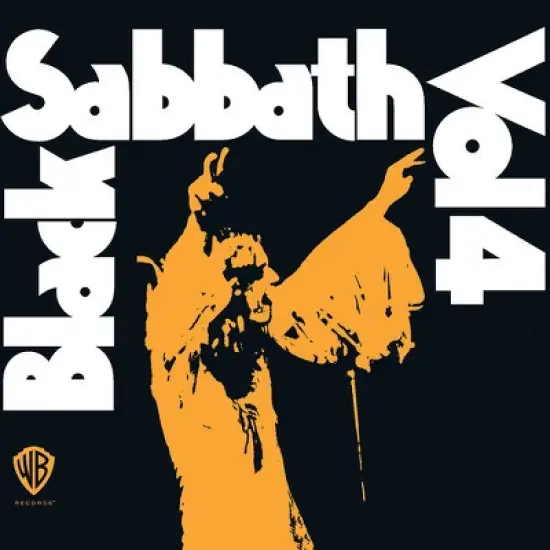 Black Sabbath - Vol. 4 image {1}