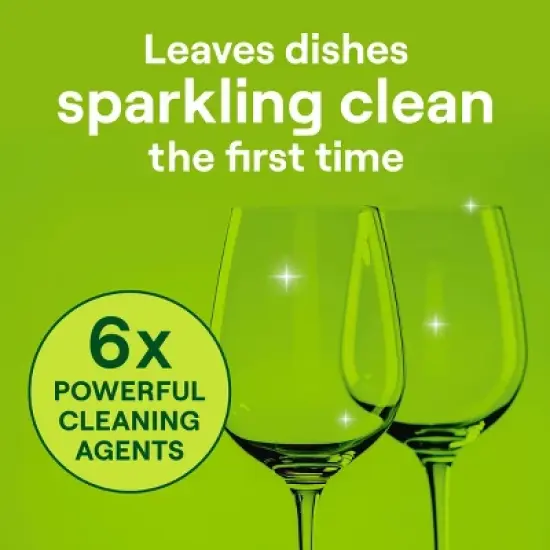 Seventh Generation Ultra Power Plus Dishwasher Detergent Gel - 4lb image {5}