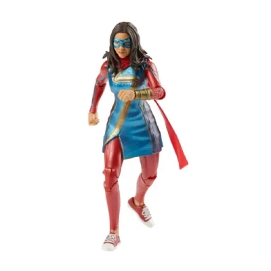 Marvel Legends Series Disney Plus Ms. Marvel Action Figure image {2}