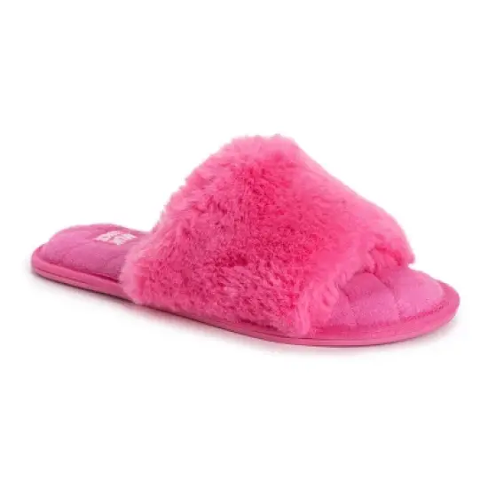 MUK LUKS Women's Sariah Slide Slipper image {10}