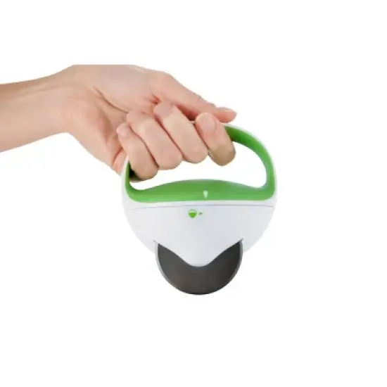 ZYLISS FastCut Herb Tool: Stainless Steel Kitchen Gadget with Ergonomic Soft-Grip Handle, 4 Blades, Dishwasher-Safe image {2}