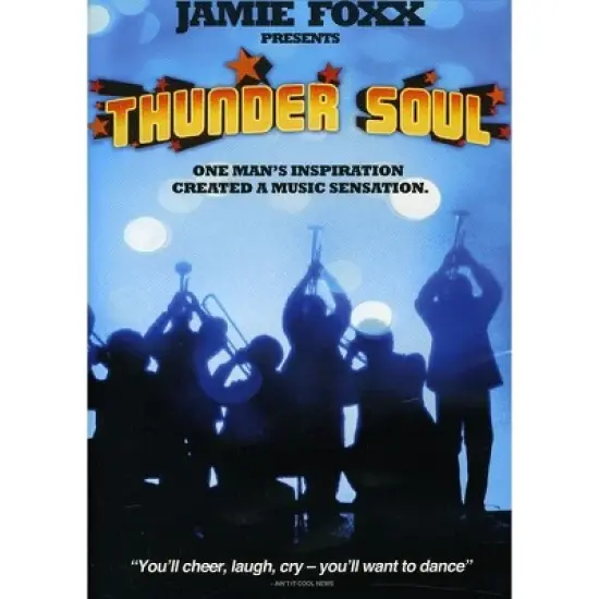 Thunder Soul (DVD)(2010) image {1}