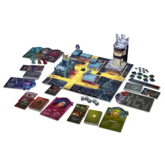 Ravensburger Disney Gargoyles: Awakening Board Game image {2}