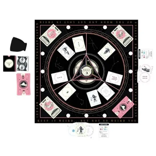 Goliath The Lunar Dial Board Game image {1}