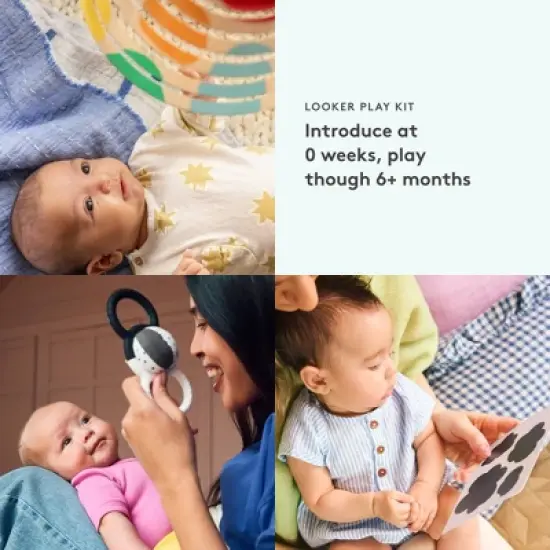 Lovevery Play Kit Baby Learning Toy image {2}