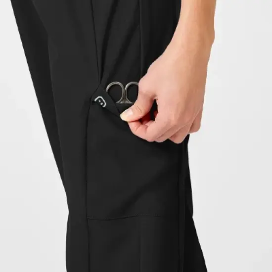 Wink W123 Maternity Jogger Scrub Pant image {5}