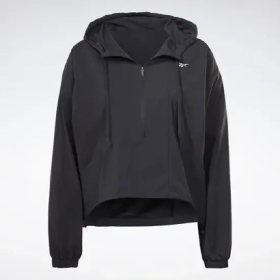 Reebok Running Woven Jacket Womens image {6}