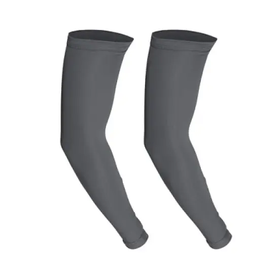 Unique Bargains Arm Shapers Arm Slimming Sleeves Fat Burning Light Weight 1 Pair image {10}