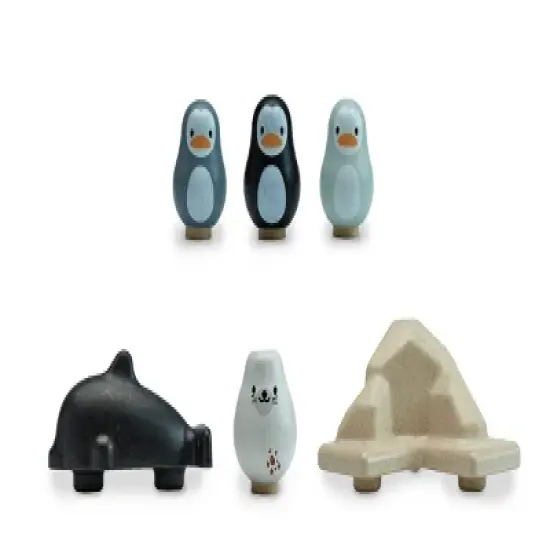 Plantoys| Finding Penguin Game image {1}