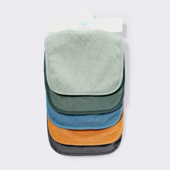 Terry Bibs Cool Pack - 10pk - Cloud Island&trade; image {3}