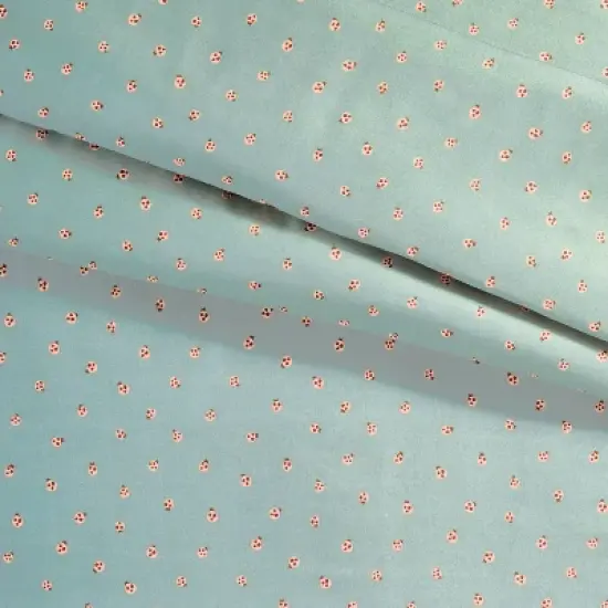 Ladybug Microfiber Kids' Sheet Set - Pillowfort&trade; image {2}