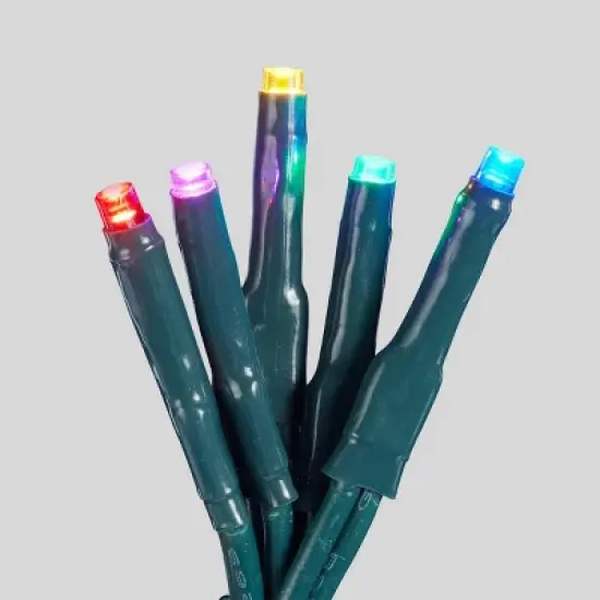 Aurio 100ct Superbright LED 3mm Starry String Lights image {5}