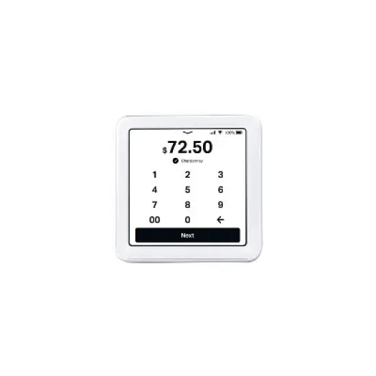 SumUp Solo 800605701 Mobile Wi-Fi Card Reader 815610001 image {4}